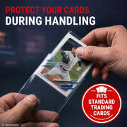Ultra Pro Penny Sleeves – Holds Standard Size 2.5" x 3.5" – 1000 Pack | Clear soft trading card sleeves with non-PVC polypropylene film, standard 2.5 x 3.5 inch size, 1000 pack