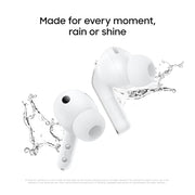 Samsung Galaxy Buds 4 Pro (2026) AI True Wireless Bluetooth Earbuds, Black | Hi-Res Audio, 2-Way Speaker, ANC 2.0, Optimized Comfort, IP57, Live Translation [US Version, 2 Yr Warranty]