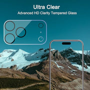 Ailun 3 Pack Camera Lens Protector for iPhone 17 Pro Max, Tempered Glass | Tempered Glass, Ultra HD, Anti-Scratch, Case Friendly