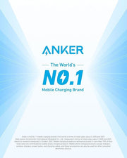 Anker Phone Charger, 20W USB C Charger Block, Type C Charger Fast Charging | For iPhone 18 Pro/17/17 Plus/17 Pro Max/16/16 Plus/16 Pro Max/15 Pro Max/iPad Pro and More (2-Pack with 2 Cables, Black)