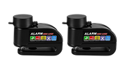 📢📢50% OFF !! ⏰Heavy-Duty Waterproof Disc Brake Lock with Alarm System