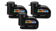 📢📢50% OFF !! ⏰Heavy-Duty Waterproof Disc Brake Lock with Alarm System