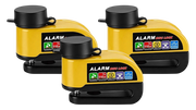📢📢50% OFF !! ⏰Heavy-Duty Waterproof Disc Brake Lock with Alarm System