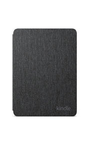 Amazon Kindle Paperwhite and Kindle Colorsoft Case, Lightweight and Water-Safe, Foldable Protective Cover - Fabric