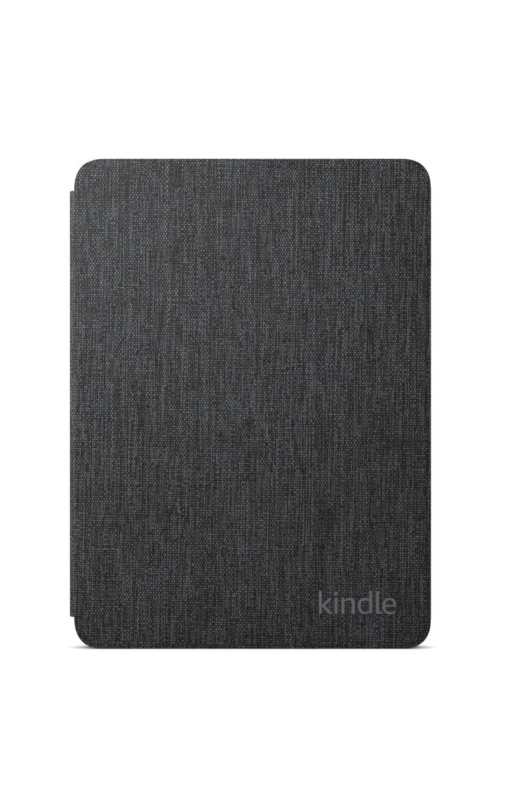 Amazon Kindle Paperwhite and Kindle Colorsoft Case, Lightweight and Water-Safe, Foldable Protective Cover - Fabric