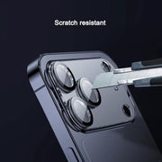Ailun 3 Pack Camera Lens Protector for iPhone 17 Pro Max, Tempered Glass | Tempered Glass, Ultra HD, Anti-Scratch, Case Friendly