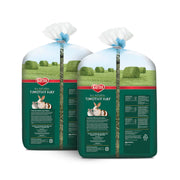 Kaytee Timothy Hay, High Fiber for Rabbits, Guinea Pigs, 12 Pounds | Supports digestive health. Hand-selected rabbit hay. Guinea pig hay, chinchilla hay, pesticide free