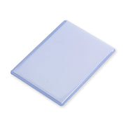 Vault X 35pt Toploaders (50 Pack) 3" x 4" Rigid Card Holders for TCG | Protects & displays cards, 35pt rigid. Seamless, crystal-clear 3" x 4" toploaders. 50-pack for sports cards & collectors.