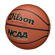 WILSON NCAA Final Four Edition Indoor/Outdoor Basketball Size 6 + Size 7