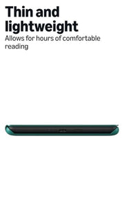 Amazon Plant-Based Leather Case- Lightweight, Protective Cover Designed with Sustainability in Mind for Kindle Paperwhite and Kindle Colorsoft