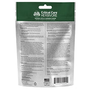 Oxbow Critical Care Herbivore, Rabbit & Guinea Pig, Apple Banana, 141 g | Herbivore Emergency Food, Recovery, Rabbit Food, Recovery Diet, Apple Banana, Syringe, Tube Feeding, Complete Nutrition