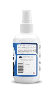 Vetericyn Plus Dog Wound Care Spray, Lick-Safe Wound & Skin Care, 3 oz | Cleans cuts, scrapes, bites & post-surgical sites; no sting; no antibiotics or steroids; lick-safe & safe for all animals