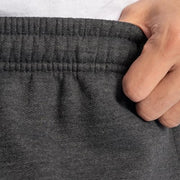 Fruit of the Loom Eversoft Fleece Elastic Bottom Sweatpants with Pockets, Relaxed Fit, Moisture Wicking, Breathable