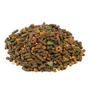 Wild Harvest Advanced Nutrition Guinea Pig Food, 8 lbs | Daily Blend Of Alfalfa, Veggies & Timothy Hay, Fortified With Fiber, Protein, Vitamins & Minerals, Resealable Bag Stays Fresh