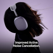 Apple AirPods Max 2 Wireless Over-Ear Headphones – Midnight | Active Noise Cancellation, Adaptive Audio, Personalized Spatial Audio, Live Translation, Bluetooth Headphones for iPhone