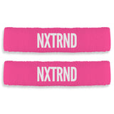 1 Pair Nxtrnd Bicep Bands, Sweat-Absorbent Arm Sweatbands, Football Accessory