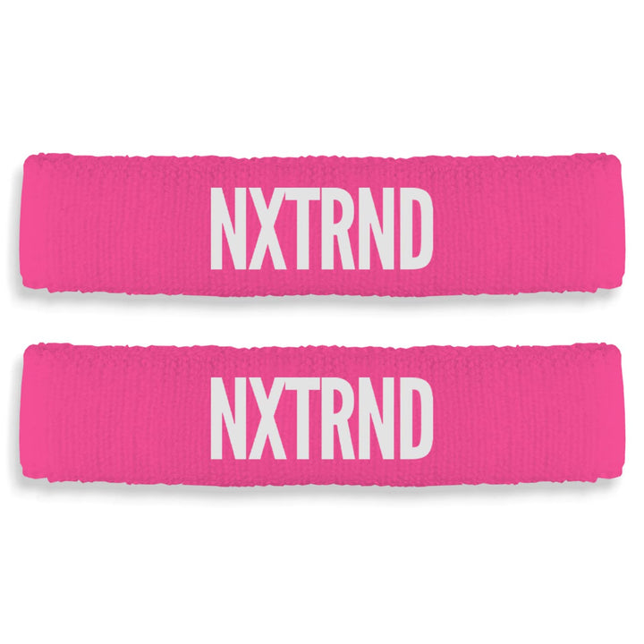 1 Pair Nxtrnd Bicep Bands, Sweat-Absorbent Arm Sweatbands, Football Accessory