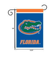 Briarwood Lane Garden Flag 12x18 For Outdoor Florida Gators NCAA Licensed Garden Flag Flags For Outside