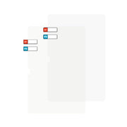 Anti-Glare Screen Protector (2 Pack), for Amazon Fire HD 10, (13th Gen, 2023 release)