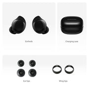 Samsung Galaxy Buds Core SM-R410 (2025) | Latin American Stock | Bluetooth 5.4 | Active Noise Cancelation | up to 35h Continuous Music Playblack - (Black)