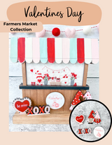 Add on Pieces | Valentines Day | Farm Market collection