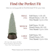 Best Choice Products 36in Christmas Tree Collar, Woven Hyacinth 3-Piece Holiday Rattan Tree Skirt Accessory for Home w/Cord Cut-Out - Chestnut