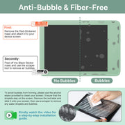 CoBak 3 PackScreen Protector for 6" Kindle 2024 and 2022 (11 Generation) | Anti-Glare Matte, High Clarity, Fingerprint Resistant, Bubble-Free, Precisely‑Cut for Kindle Accessories