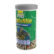 Tetra ReptoMin Pro Sticks Floating Food for Adult Aquatic Turtles, 8.11 oz | For Adult Aquatic Turtles 5" And Up, Good Source of Protein & Vitamin D3 For Healthy Immune System, Odor-Blocking Technology