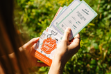 Which Way? A Surprise Road Trip Card Game