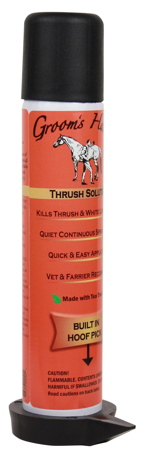 Thrush Solution