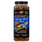 Zoo Med Gourmet Aquatic Turtle Food 11 oz.