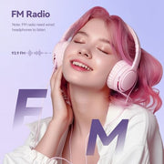AGPTEK 64GB MP3 Player with Bluetooth, M3 2.4'' Player with Speaker | with FM Radio, Touch Buttons, Supports Up to 128GB(Purple)