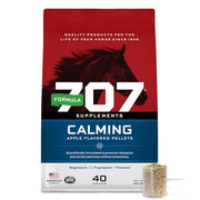 Formula 707 Calming Supplement for Horses, 5 lb, 40 Servings – Focus Aid