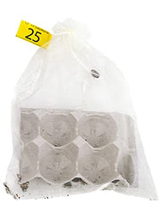 Josh's Frogs Medium Dubia Roaches, Live Feeder for Reptiles, 250 Count | High protein, low chitin roaches, quiet and non-climbing, great for bearded dragons, frogs, chameleons, geckos, and spiders