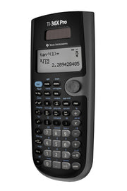 Texas Instruments TI-36X Pro Engineering/Scientific Calculator | 9.7 Inch | Black.