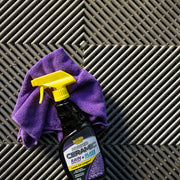 Invisible Glass Hybrid Ceramic Rain Repellent & Cleaner, 16 oz | Hybrid ceramic SiO₂ formula cleans and protects vehicle windows with long-lasting water repellency