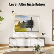 Mounting Dream Full Motion TV Wall Mount for 32-70 Inch TVs up to 110lbs | Mount Bracket with Swivel and Tilt, TV Bracket with Articulating Dual Arms, Fits 16” Studs, Max VESA 400X400 mm, MD2380