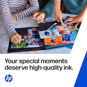 HP 63XL/65XL Black High-Yield Ink Cartridge (Replaces Both 63XL & 65XL) | Works with AMP; DeskJet 1100, 2100, 2600, 3600; Envy 4500, 5000; OfficeJet 3800, 4600, 5200 Series | B7RT5AN