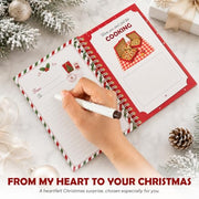 Merry Christmas Gift Card Book For Teens, Adults, 24 Pages Gift Card Holder | 5x7 Inches Christmas Gift Card Book For Adults, Kids, Teens; Easy to Gift, Stocking Stuffers For Teen Girls, Trendy Stuff