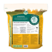 Oxbow Orchard Hay, Rabbit & Guinea Pig Hay, Hand-Sorted, De-Dusted, 40 oz | Orchard Grass Hay, Bunny Hay For Rabbits, Guinea Pigs, Bunnies and Chinchillas, Made in USA