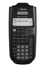Texas Instruments TI-36X Pro Engineering/Scientific Calculator | 9.7 Inch | Black.