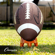 Champion Sports Football Kicking Tee – Heavy-Duty Kickoff Tee in Multiple Styles & Sizes