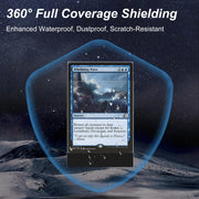 600 Pack Card Sleeves, Perfect Fit Inner Sleeves Ideal for Double-Sleeving, Trading Card Sleeve Compatible with MTG, TCG, Gaming Cards