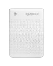 Kobo Clara Colour | Colour eReader | 6” Glare-Free Colour E Ink Kaleido™ 3 Display | Dark Mode Option | Waterproof | Audiobooks | 16GB of Storage | White