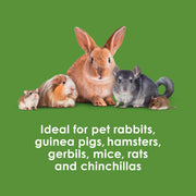 Kaytee Timothy Biscuits, Timothy Hay Bunny Treats for Rabbits, 4 Oz | Digestive support. Timothy hay guinea pig treats. Real carrots, natural chewing, guinea pig snacks