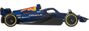Hot Wheels Formula 1 2025 10-Pack | Set of 10 1:64 Scale Die-Cast Toy Racecars Representing Each F1 Racing Team, Authentic Details for Play or Display