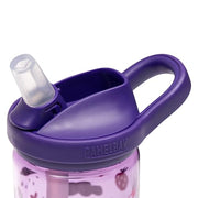 CamelBak Eddy+ Kids Water Bottle with Bite Valve Straw, Leak‑Resistant Easy Sip Design for Everyday Hydration, 14oz