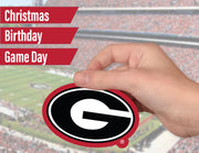 UGA Gifts Georgia Bulldogs Stickers & Decals 14 Pc Set for Car Water Bottle | University of Georgia Bulldogs Sticker Variety Pack (14 piece)
