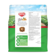 Kaytee Fiesta Mouse & Rat Food, Nutritious Blend, 4.5 Pounds | More mealtime fun. Mouse food blend. Fruits, veggies, rat enrichment