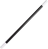 Magic Wand Costume Accessory - 14", Black - 1 Pc.